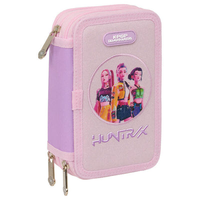 Plumier Iconic Kpop Demon Hunters Triple 37PZS — image 1