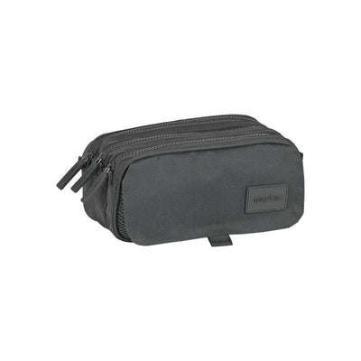 Safta Portatodo Triple Big Basic Grey — image 1
