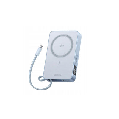 UGREEN Power Bank 10000MAH Magnetic Qi 25W Wireless — image 1