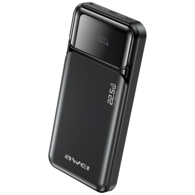 Powerbank PA-90 22,5W Pd 10000MAH 2x USB-C