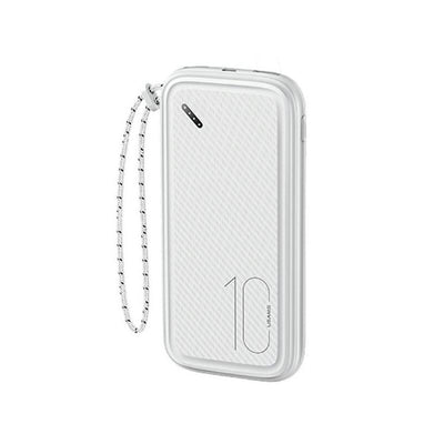 Powerbank PB56 10000MAH 2x USB Bialy — image 1