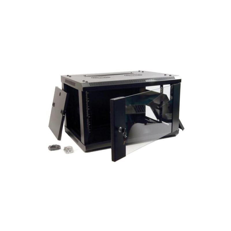 Powergreen Cabinet Rack 6U 60X45