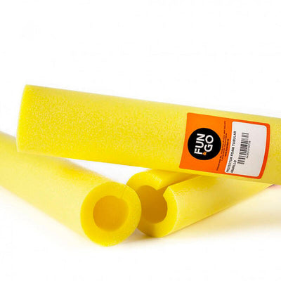 Protector Foam Tubular Ø92MM Yellow 2M — image 1