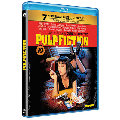 Pulp Fiction - Bd — image 1