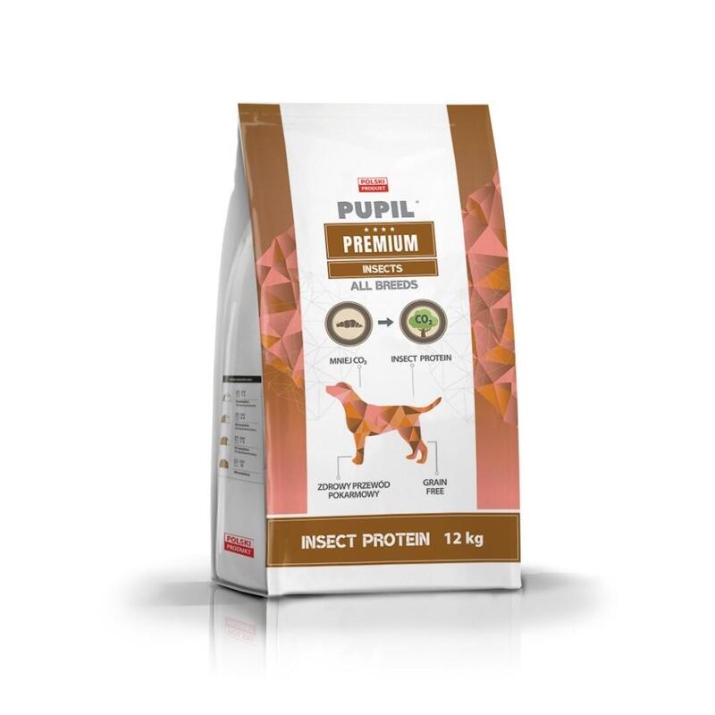 Pupil Premium Insect Karma Sucha Perro 12KG