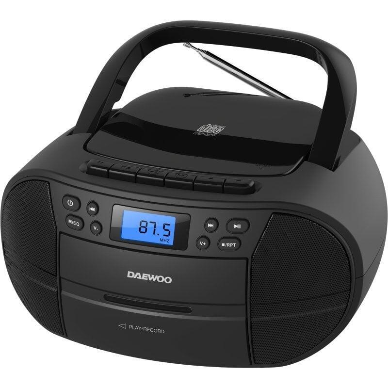 Daewoo Radio Cd DW3014 4W Black