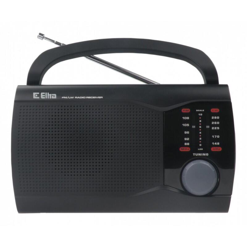 Radio Ewa Black