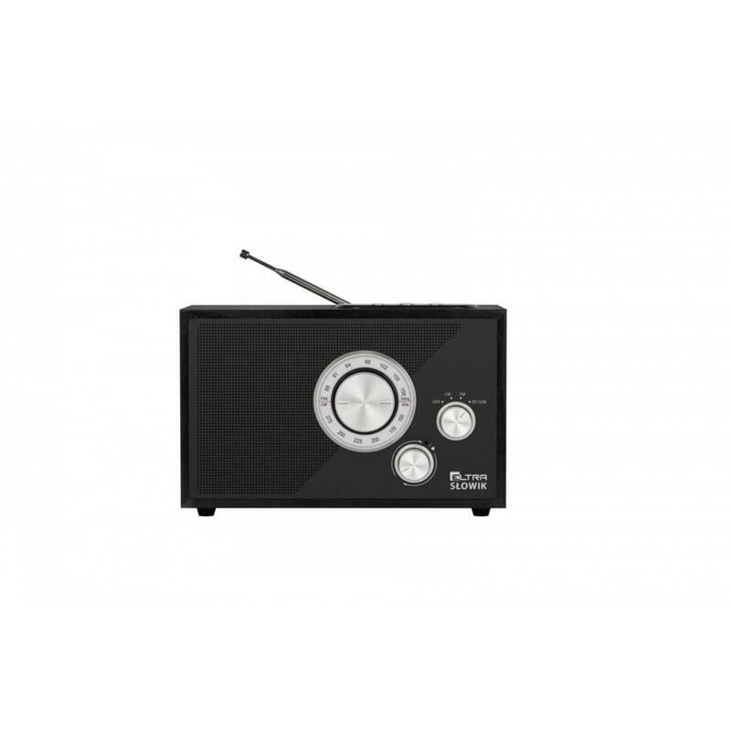 Radio Or Slowik USB/Bt Black
