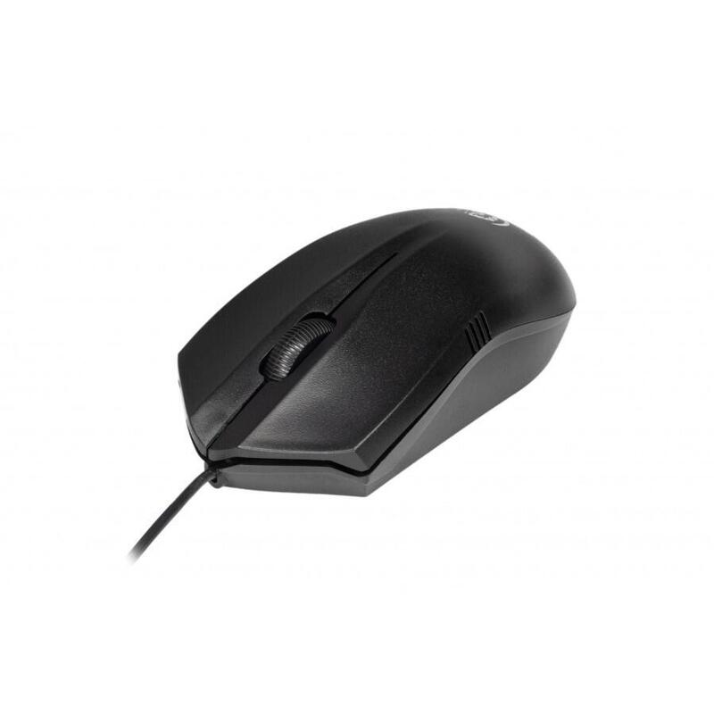 Mouse With USB Cable Wolf