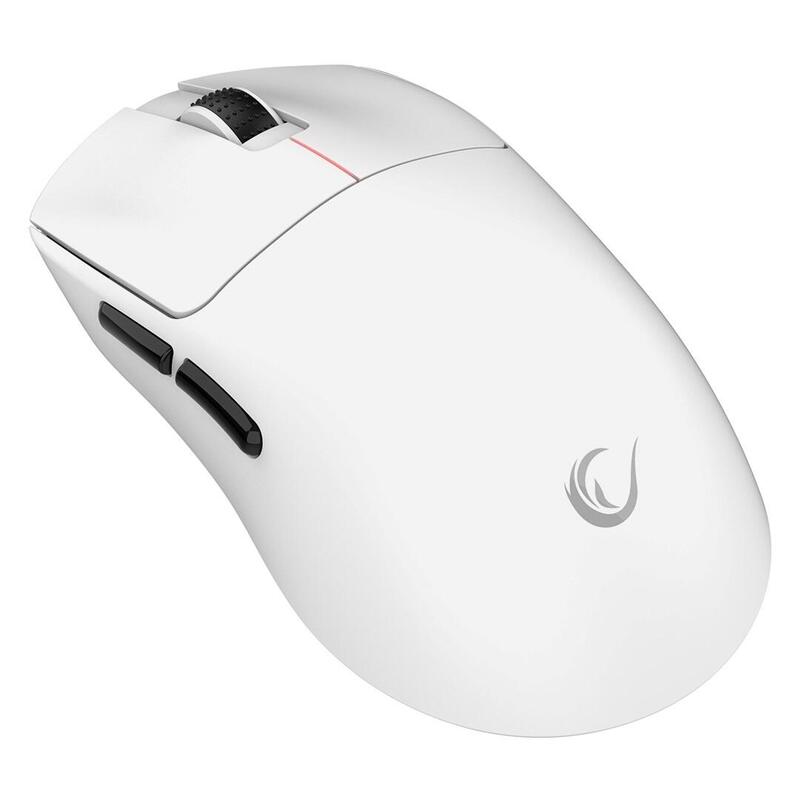 Rampage Mouse Clax White 24 000 DPI