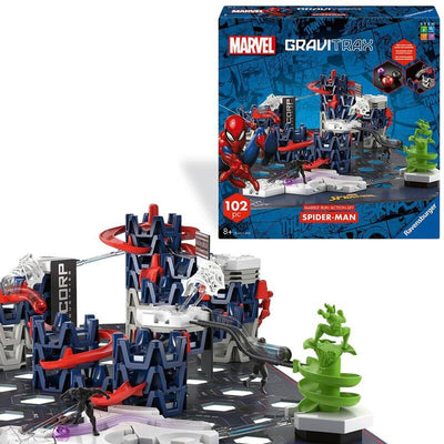 Ravensburger Gravitrax Action Set M Spider-man 12020017 — image 1