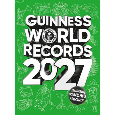 Ravensburger Guinness World Records 2027 (hardcover) 48121 — image 1