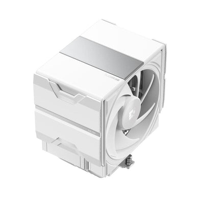 Deepcool Refrigeracion Air CPU SK700 Air Cooler, White — image 1