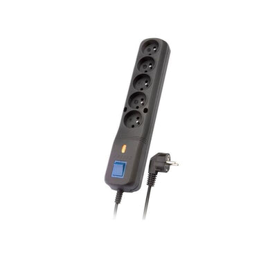 Lestar Power Strip LV-530W 5W Black 3M — image 1
