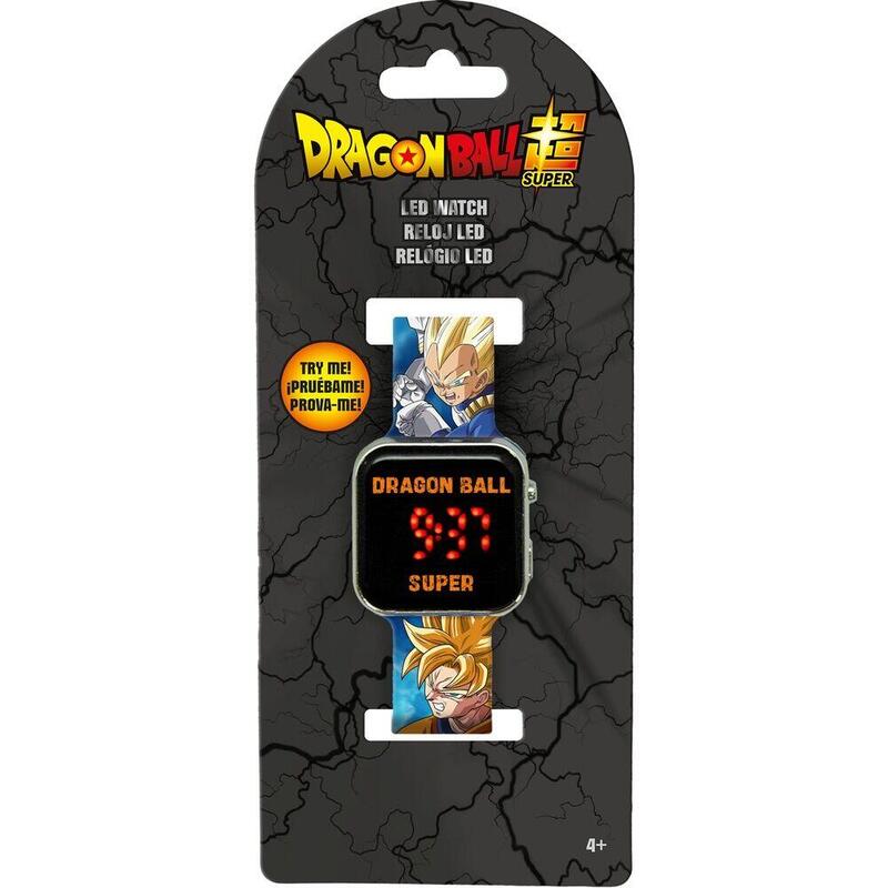 Watch LED Dragon Ball Super