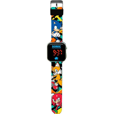 Watch LED Sonic The Hedgehog — image 1