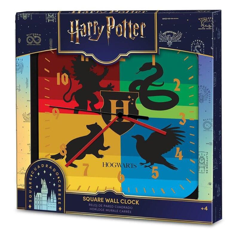 Watch Wall Harry Potter