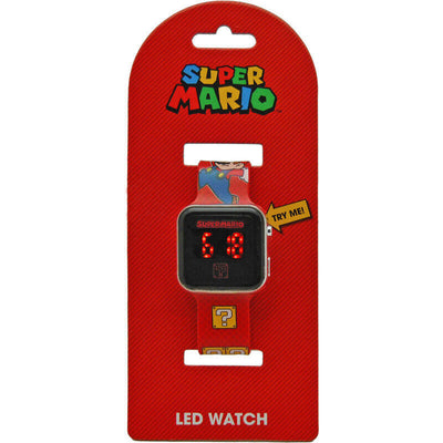 Watch Super Mario Bros LED — image 1