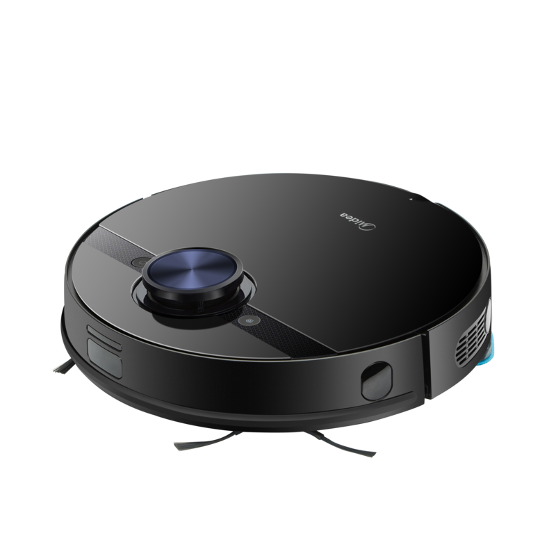 Midea Robot Vacuum Cleaner M7 Evo, Colour Black