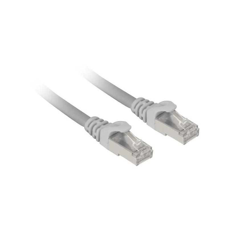 Sharkoon Patch Cable SFTP, RJ-45, With Cable Crudo CAT.7A 4,04495E + 12
