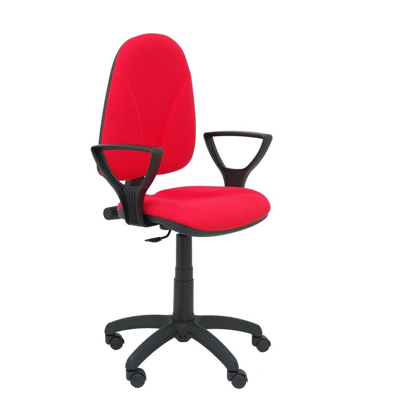 Chair Algarra Bali Red Arms Fijos