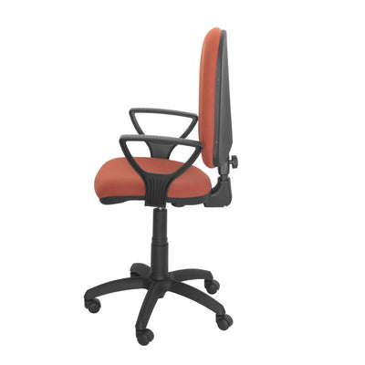Chair Ayna Bali Brown Claro With Arms — image 1