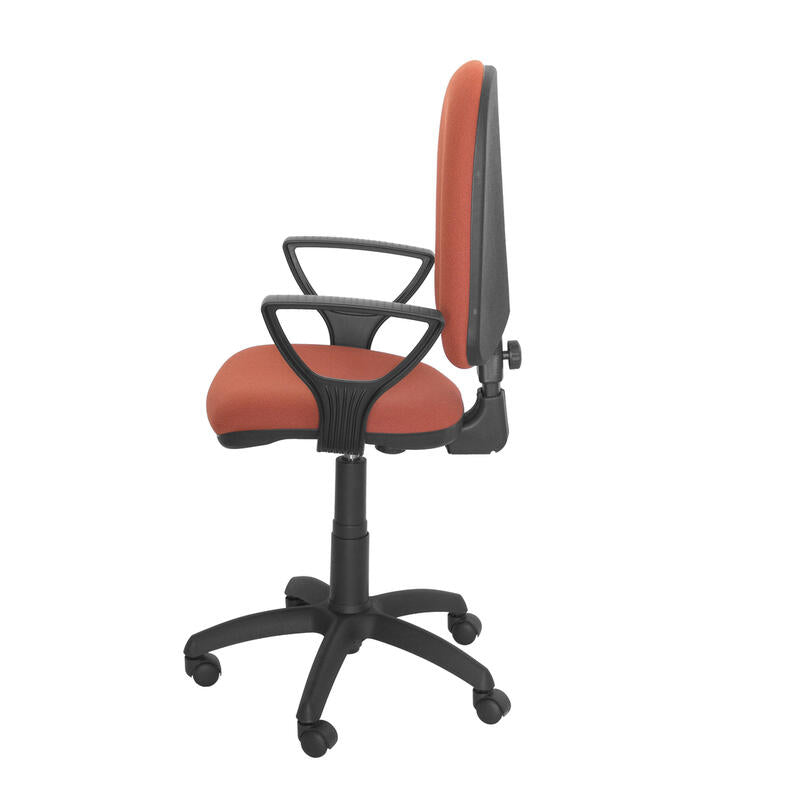 Chair Ayna Bali Brown Claro With Arms