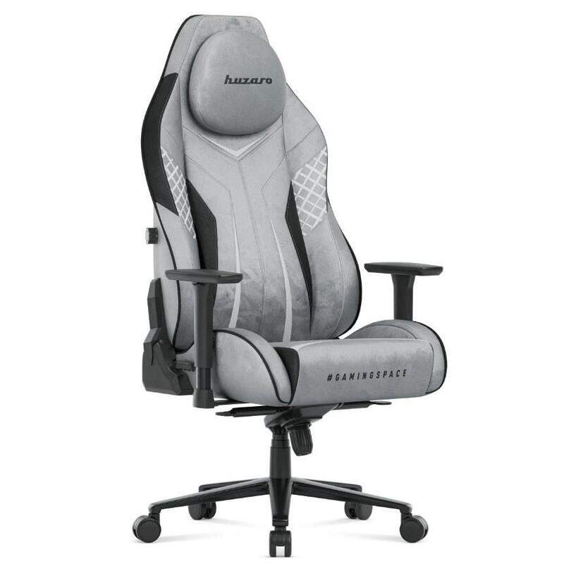 Huzaro Chair Gaming Force 8.3 Grey