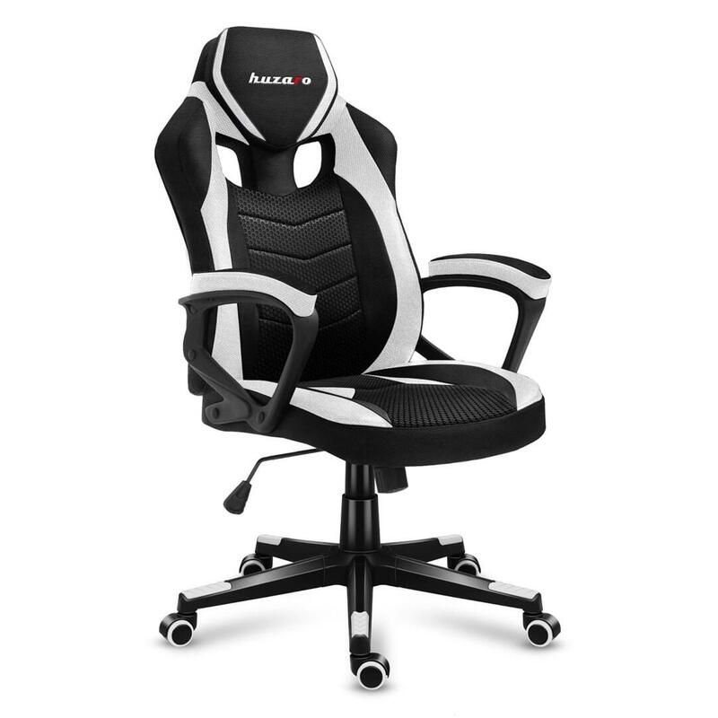 Huzaro Chair Force 2.5 Blue Mesh