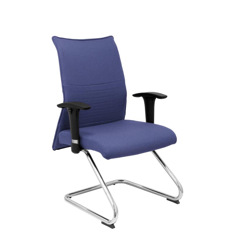 Sillón Albacete Confidente Patín Bali Blue Claro