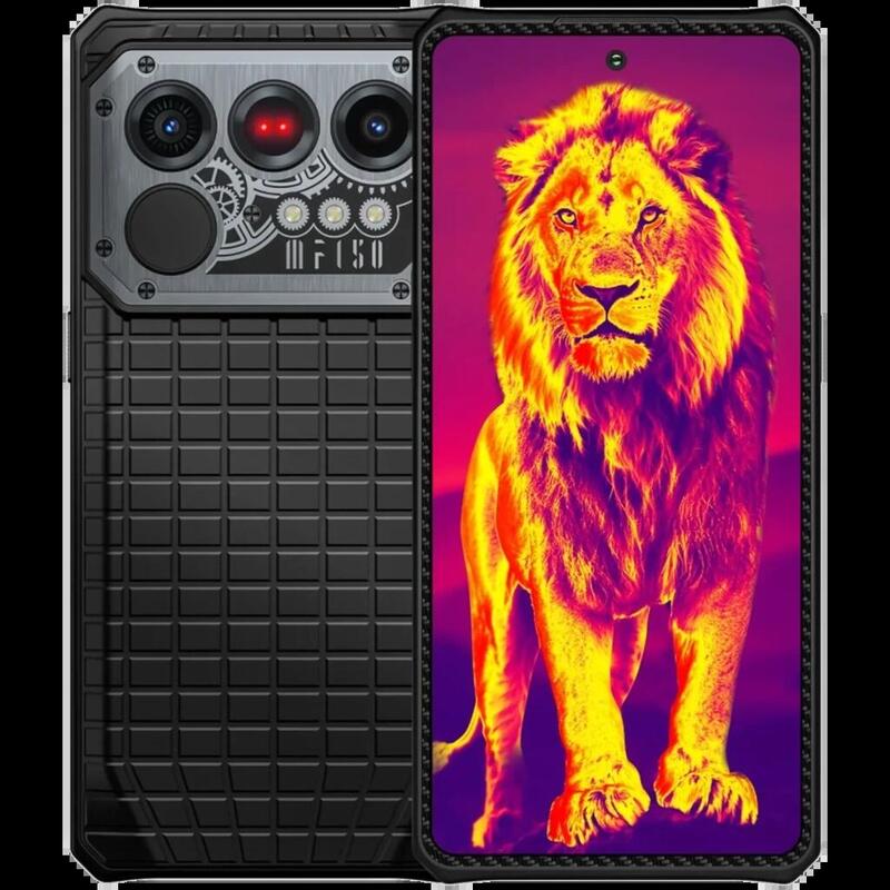 IIIF150 Smartphone Raptor 5G 16GB/512GB