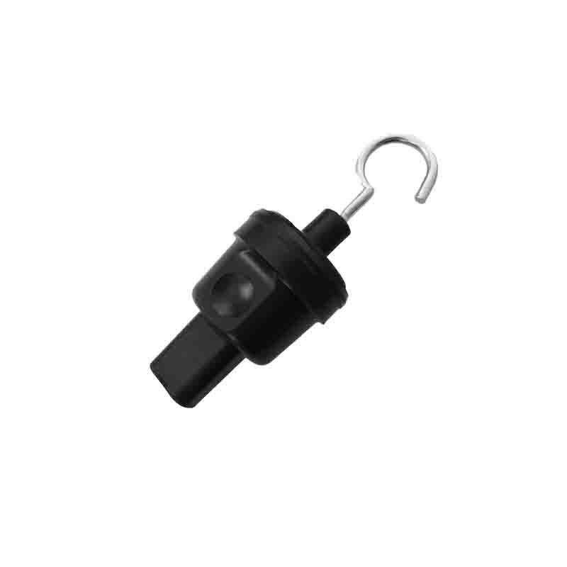 Stand Hook Fijacion Cable Rectangular 5X11MM
