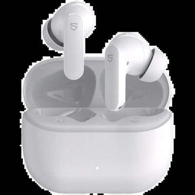 Soundpeats Q3 Pro White - Headphones Bluetooth — image 1