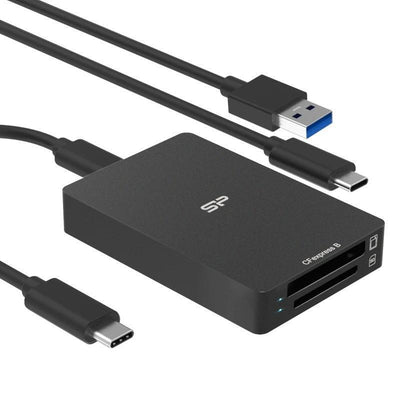 Sp Card Reader USB-C SD Createpro BS10 — image 1