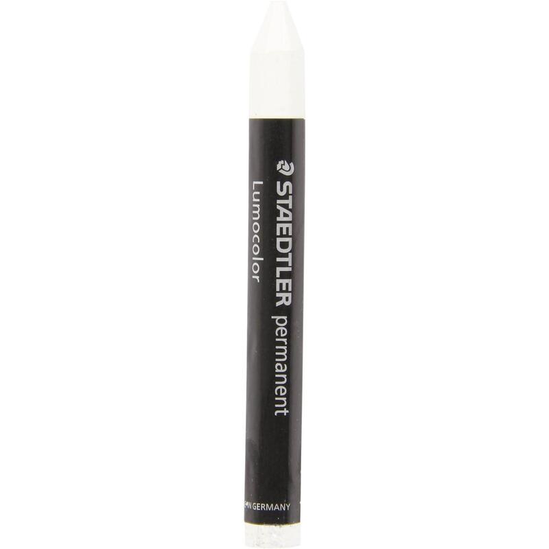 Staedtler Tiza Universal Lumocolor Permanente White