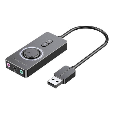 Vention Card Sound External 1M USB 2.0 — image 1