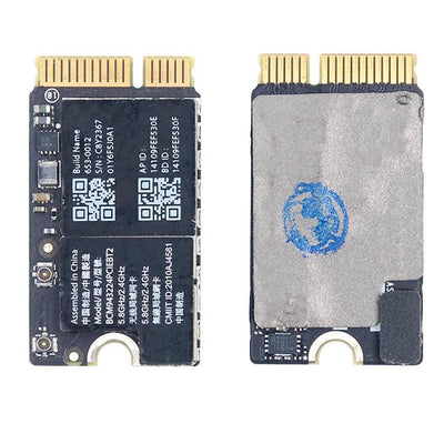 Card Wireless AC Wi-Fi And Bluetooth Laptop Macbook Air A1369 A1465 A1370 A1466 2010-2012 — image 1