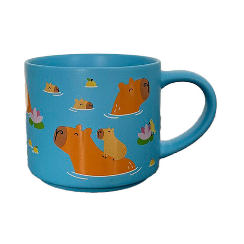 Mug Capibara 470ML