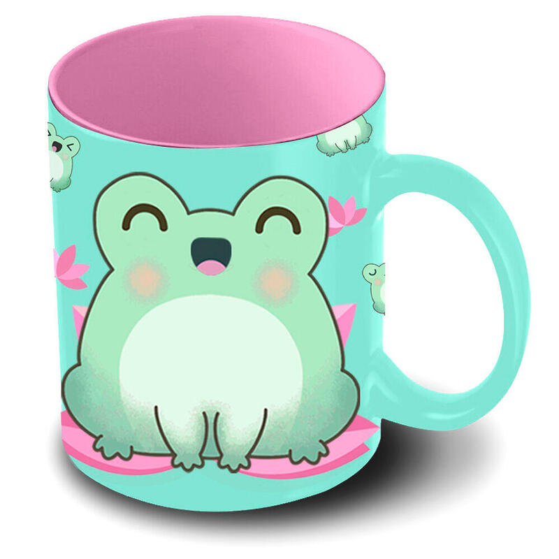 Mug Froggy Oh My Pop! 350ML