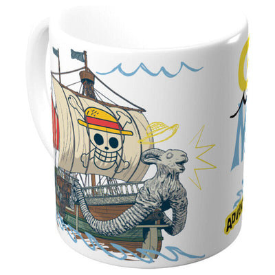 Mug Going Merry One Piece — image 1