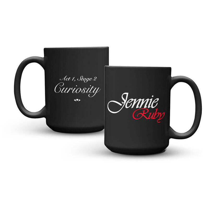Mug Jennie Ruby 350ML