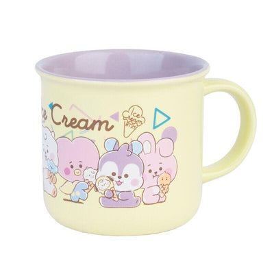 Mug Premium Ice Cream BT21 — image 1