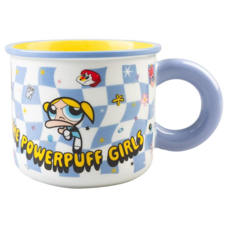 Mug Premium Supernenas