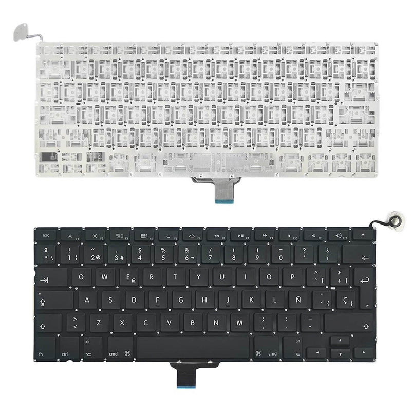 Keyboard Laptop Apple Macbook Pro 13 A1278 MB467 MC374