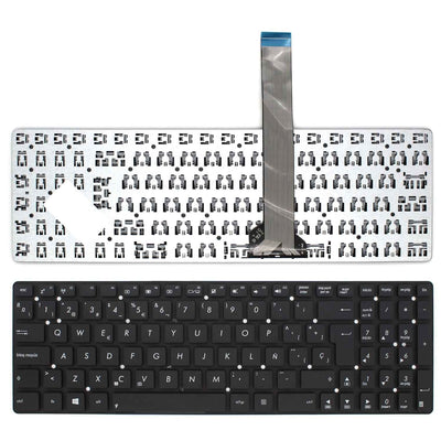 Keyboard Laptop Asus K55VD A55V A55VM A55VD A55VJ A55VS MP-11G36E0-528 — image 1