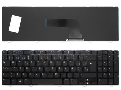 Keyboard Laptop Dell Latitude 15R-5537 — image 1