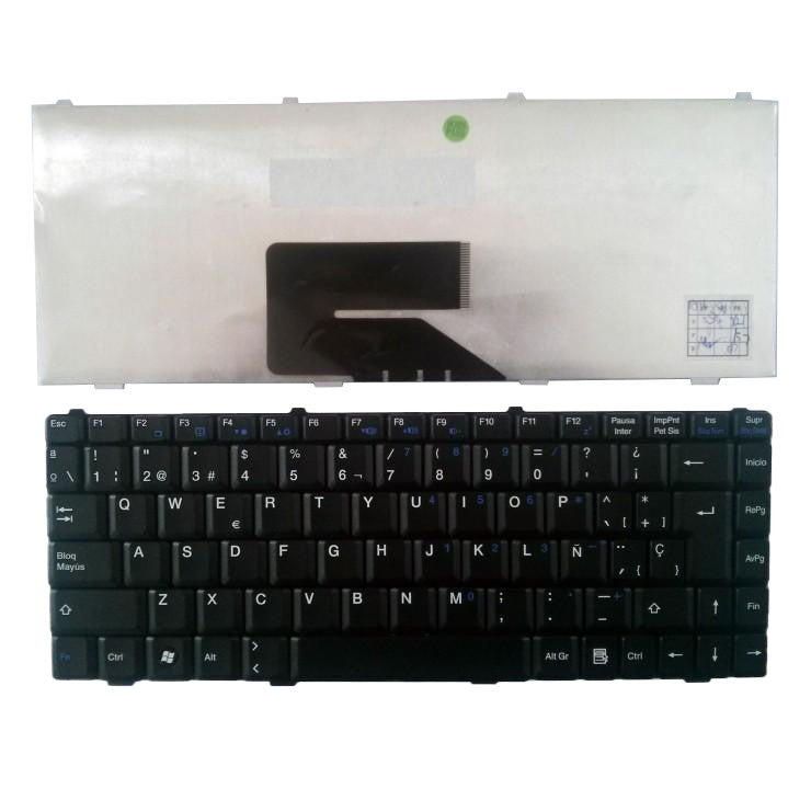 Keyboard Laptop Fujitsu Siemens Amilo L1310G L1310