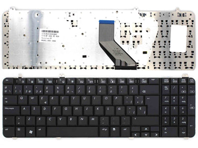 Keyboard Laptop HP 574263-071 DV6-2150 DV6-2170 Pavilion — image 1
