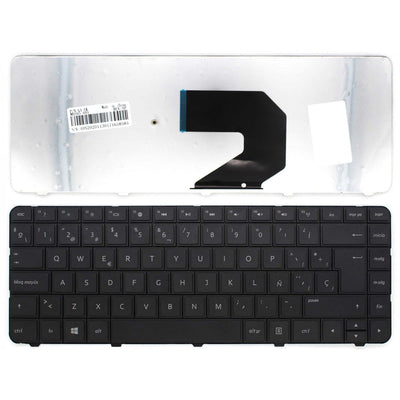 Keyboard Laptop HP Pavilion Quanta AER15P00310 V121046AK1 Sunrex — image 1