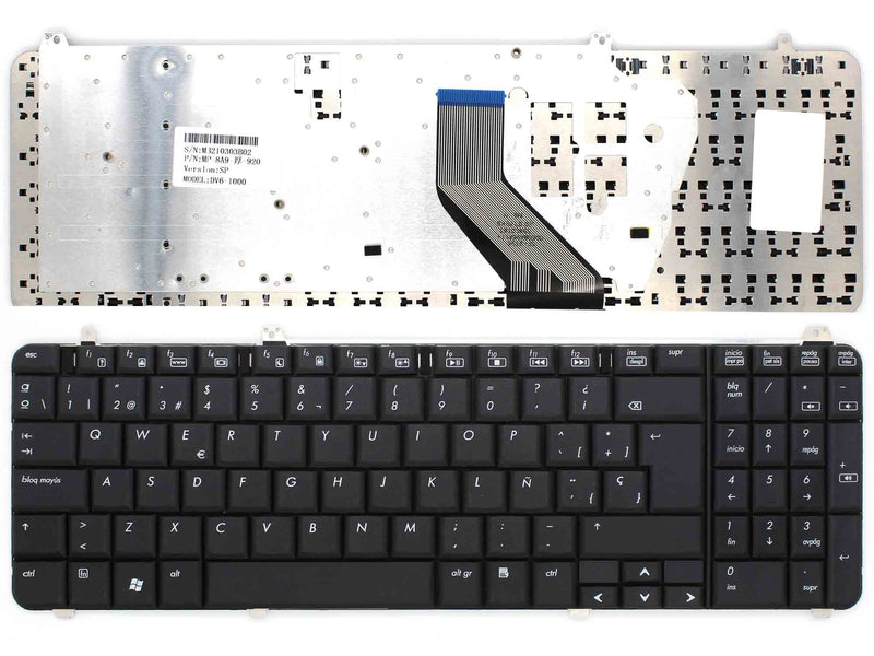 Keyboard Laptop HP Pavilion DV6-2170ES